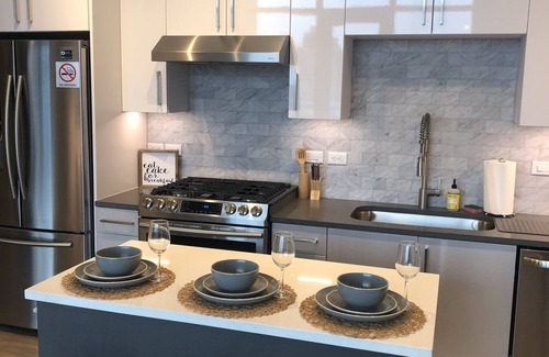 Second Ward Apartment | Heaven in Charlotte Furnished Apartments