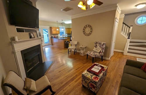 Huntersville House | Heaven in Huntersville