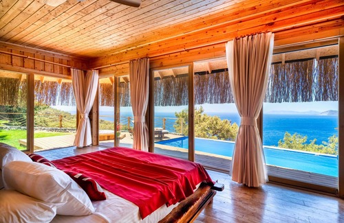 Uzunyurt Hotel | Heaven Resort Faralya