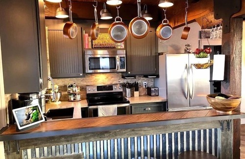 Upper Kingsbury House | Heaven's Nest - the BEST views of Lake Tahoe!