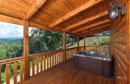 Gatlinburg - Pigeon Forge Villa | Heavenly Daze