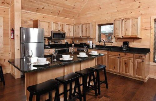 Gatlinburg - Pigeon Forge Villa | Heavenly Daze