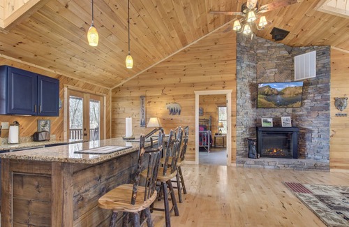 Sevierville Cabin | Heavenly Dream