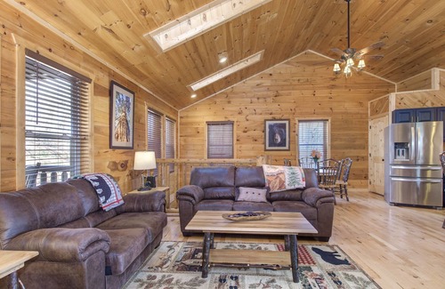 Sevierville Cabin | Heavenly Dream