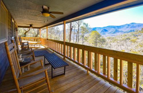 Hiawassee House | Heavenly Eden