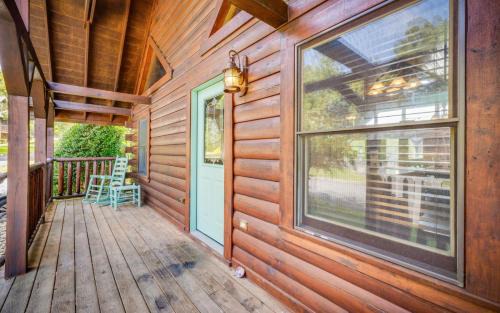 Sevierville Villa | Heavenly Escape