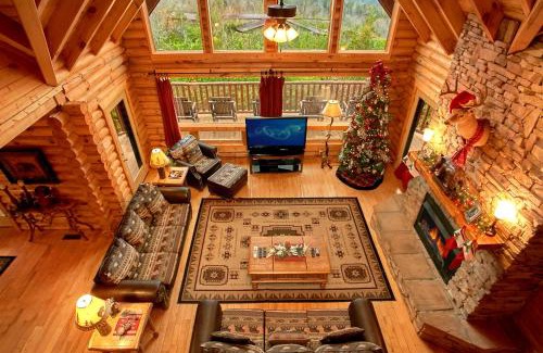 Pittman Center House | Heavenly Heights Holiday home