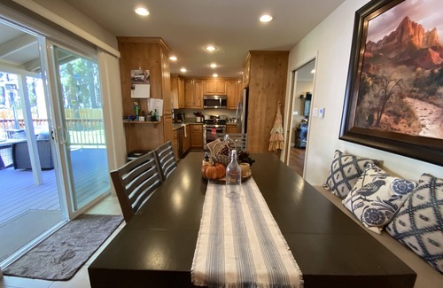 Rancho Bijou House | Heavenly House South Lake Tahoe Ski and Beach