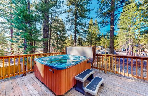 Bijou Park Acres House | Heavenly Lake Hideaway
