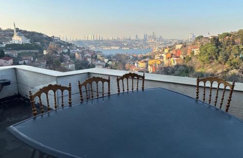 Uskudar Villa | Heavenly Peace Stunning View Terrace Jacuzzi