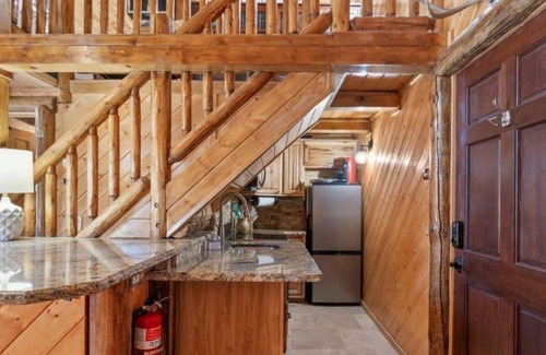 Tahoe Village Condo | Heavenly Ski Retreat