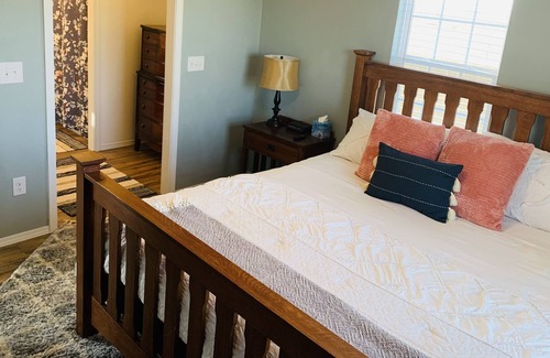 Amarillo House | Heavenly Sunsets