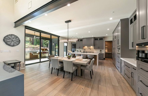 Ponderosa Palisades House | Heavenly Views Private Golf Estate in the Exclusive Schaffer's Mill Community