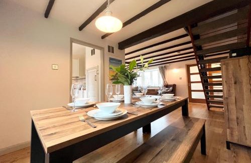 Newquay House | Hebaska~Watergate Bay~3 Bedroom