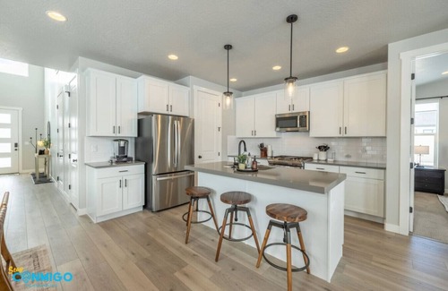 Park City House | Heber Hideout + Cold Plunge + Salt Water Hot Tub