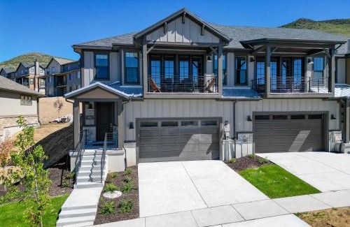 Park City House | Heber Retreat by Xquisite Rentals