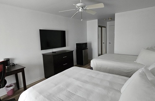 Saint Georges de Malbaie Hotel | Hebergement Fort Prevel