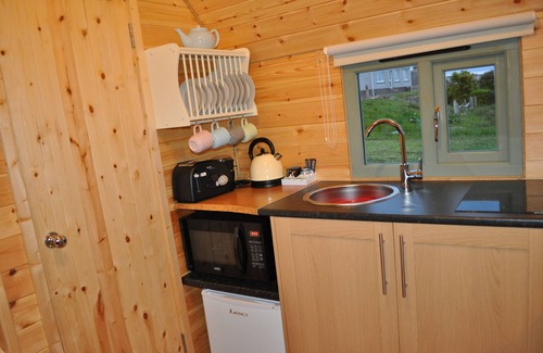 Isle of Lewis House | Hebrides Bothy - Glamping