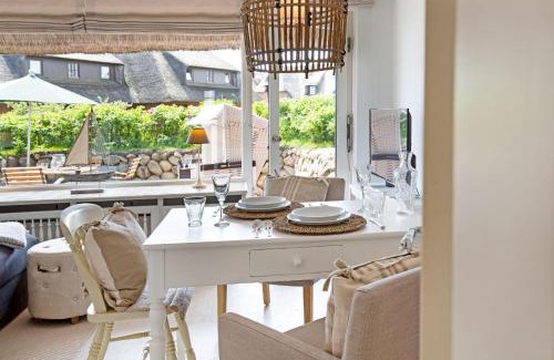 List Apartment | Heckenrose