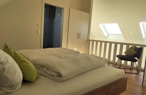 Ueberlingen Apartment | Hecklers Seepanorama Appartements