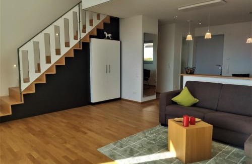 Ueberlingen Apartment | Hecklers Seepanorama Appartements
