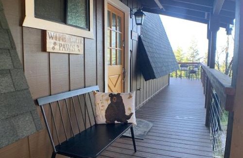 Arnold Ski Chalet | Heckman's Peak/You Deserve some Sierra Snow in Blue Lake Springs!