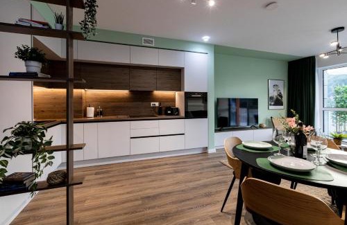 Sinaia Apartment | Hedarom