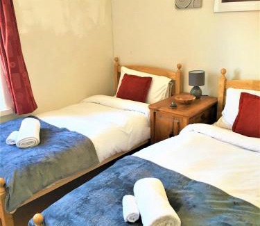 Llanboidy Bed & Breakfast | Heddfan (Place of Peace)