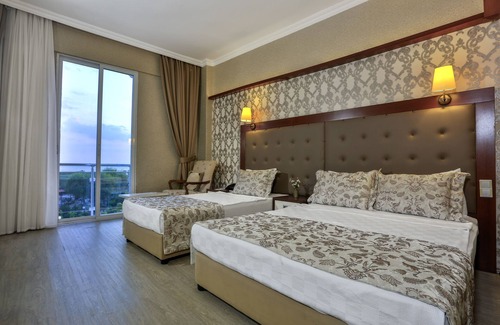Selcuk Hotel | Hedef Beyt Hotel Resort & Spa