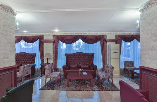 Selcuk Hotel | Hedef Beyt Hotel Resort & Spa