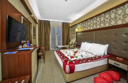 Selcuk Hotel | Hedef Beyt Hotel Resort & Spa