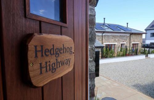 Bideford House | Hedgehog Hideaway