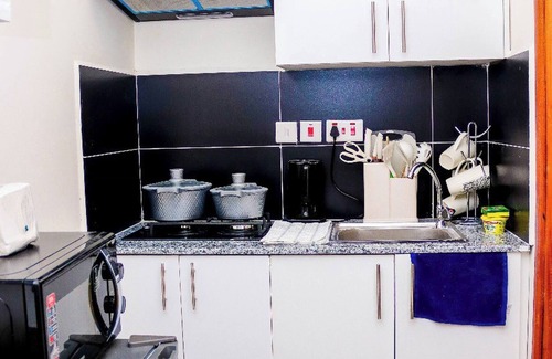 Syokimau Apartment | Hedgerow Studio Jkia Airport View Place