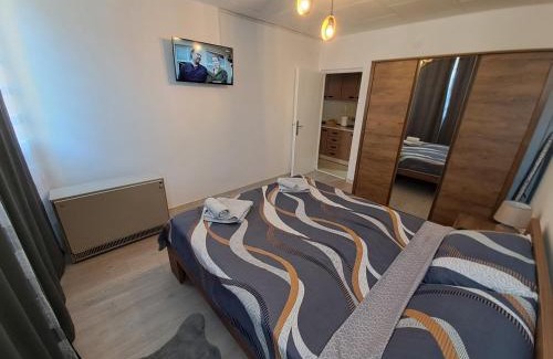 Cuprija Apartment | Hedonic apartment