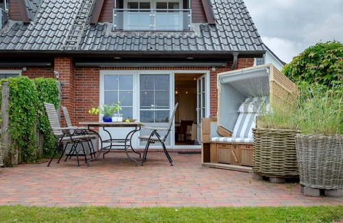 Munkmarsch Apartment | Heefwai 2 - W1 - Holiday apartment "Heefwai 2 W1" in Morsum