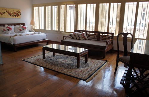 Malacca City Hotel | Heeren Palm Suites