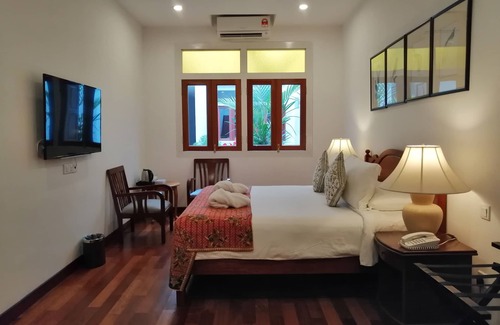 Malacca City Hotel | Heeren Straits Hotel