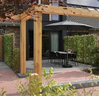 Municipality of Ede House | Heide Hoeve met Sauna & Hottub | 6 personen