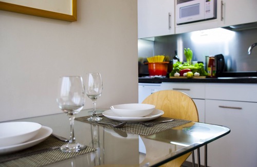 Providencia Apartment | Heidelberg Haus Apart Hotel