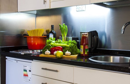 Providencia Apartment | Heidelberg Haus Apart Hotel