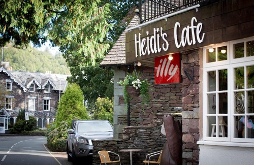 Grasmere Bed & Breakfast | Heidi's Grasmere Lodge