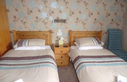 Perth House | Heidl Guest House partner with Grampian Hotel