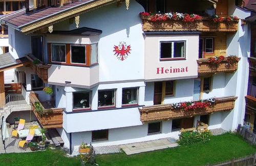 Gerlos Apartment | Heimat Apartments - Zillertal