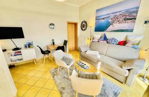 Warnemuende Apartment | Heimathafen