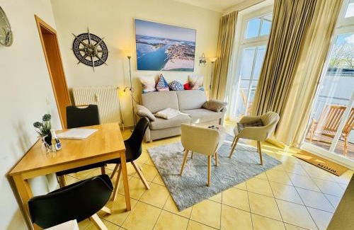 Warnemuende Apartment | Heimathafen