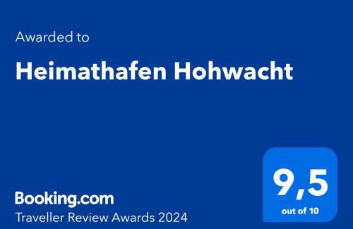 Hohwacht Apartment | Heimathafen Hohwacht