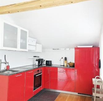 Unteruhldingen Apartment | Heimathafen-nah am See