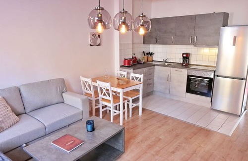 Wismar Apartment | Heimatliebe Wismar in the old town - ABC567