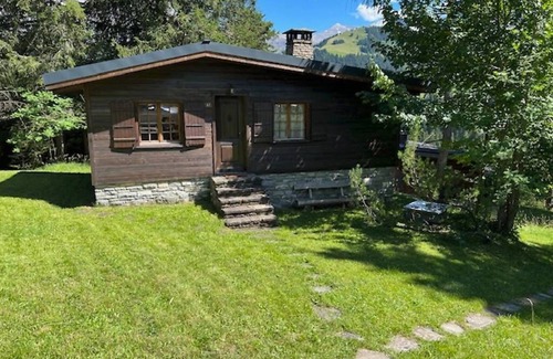 Adelboden Ski Chalet | Heimeliges Chalet in Adelboden