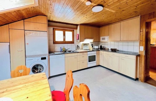Brienzwiler Apartment | Heimet im Berner Oberland